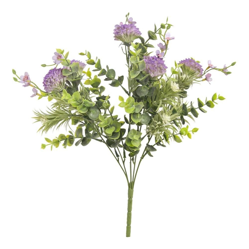 BUSH DALIA x 5 CM.40 PURPLE